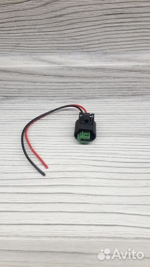 Разъем датчика температуры окружающего воздуха бмв