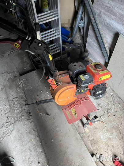 Мотокультиватор