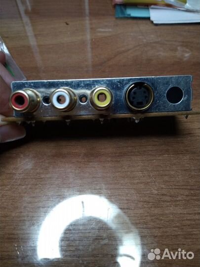 Плата ввода MF-056A