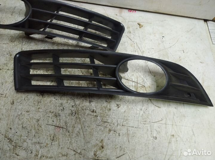 Заглушка птф Volkswagen Passat B6 2005-2011