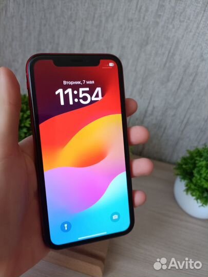 iPhone Xr, 128 ГБ