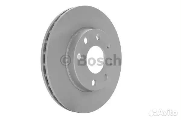 Тормозной диск передний