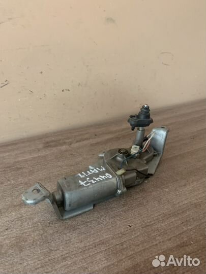 Моторчик дворников задний Матиз