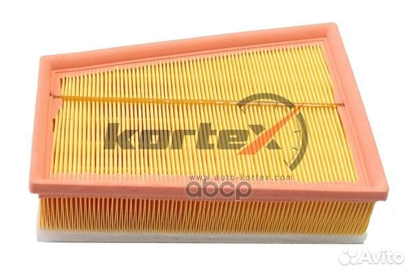 Фильтр воздушный renault megane III/fluence 1.4