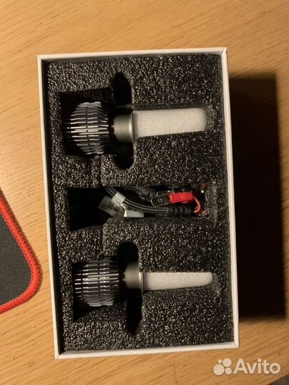 Лампочки LED h1 MTF