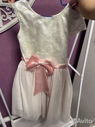 Платье для девочки
