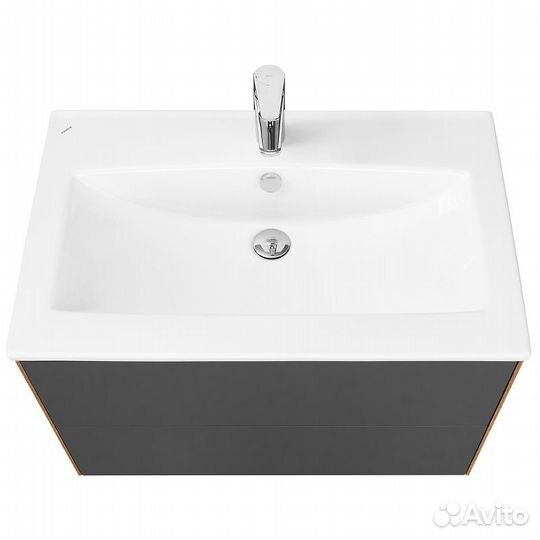 Тумба под раковину Aquaton Сохо 75 1A258101AJA00