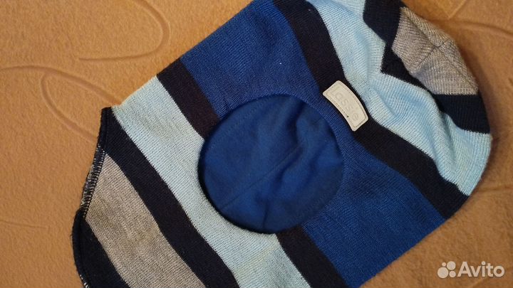 Шапки детские 46-48
