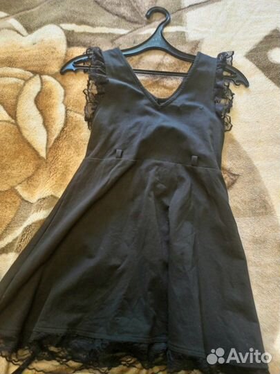 Школьный сарафан