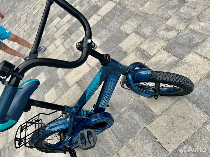 Велосипед детский 12 дюймов