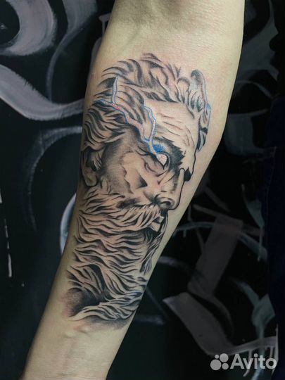 Тату мастер (модели )