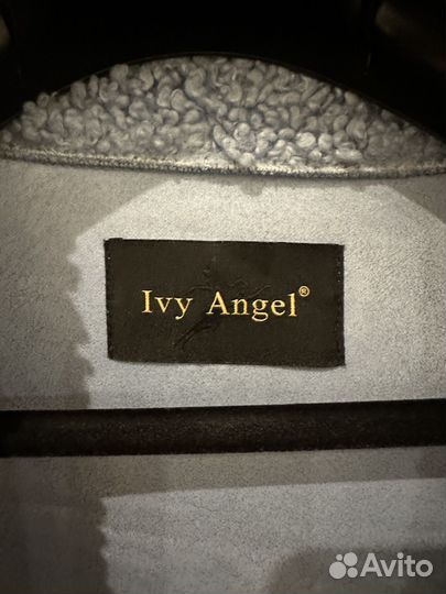 Пальто женское зимнее 46