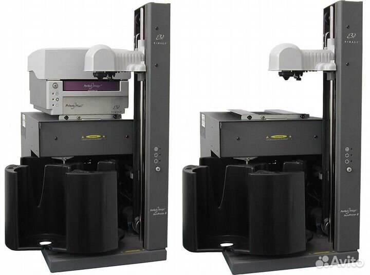 Rimage Prism Plus CD термопринтер + Autoloader