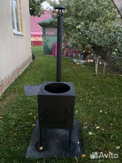 Печь для дачи,дома