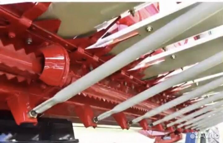 Жатка Maizco Grandflow, 2023