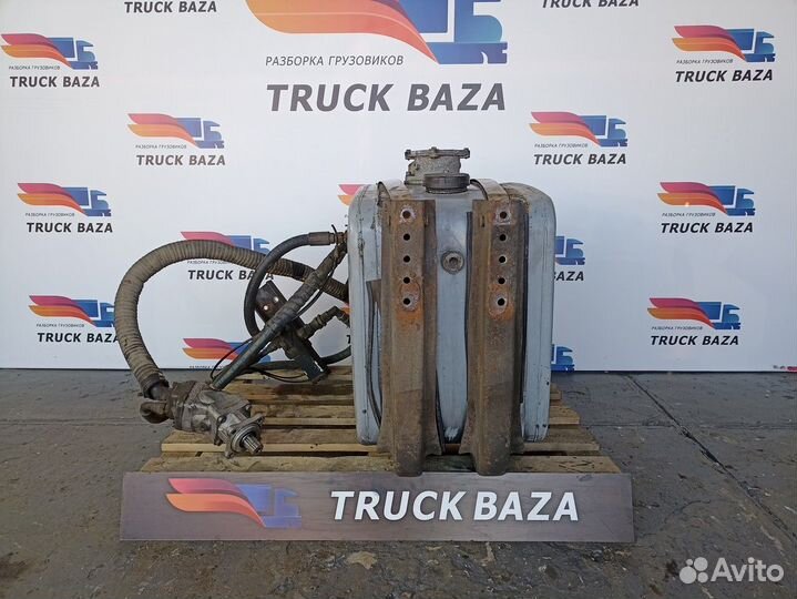 Гидравлика Man TGA, Man TGS, Man TGX