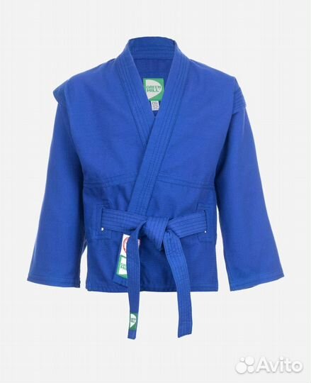 Кимоно для самбо детское. Размер 42