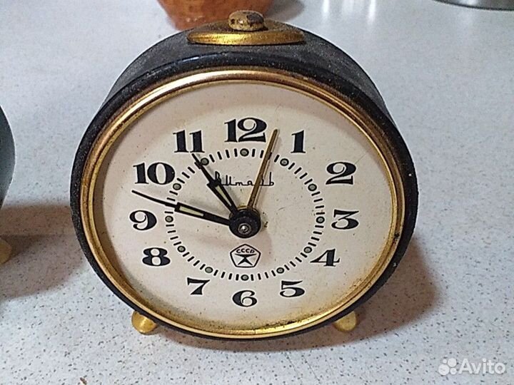 Бидильники СССР