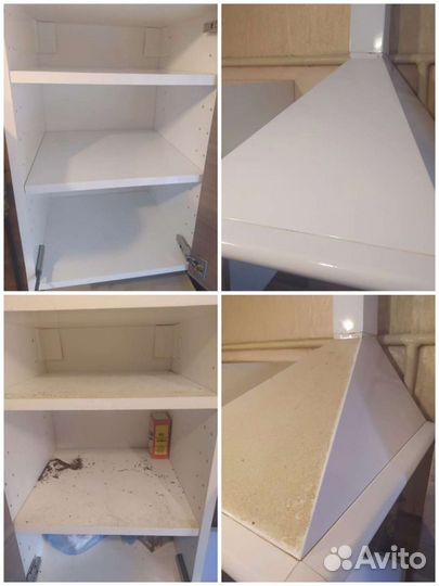 Профессиональная уборка, клининг, послестроительна