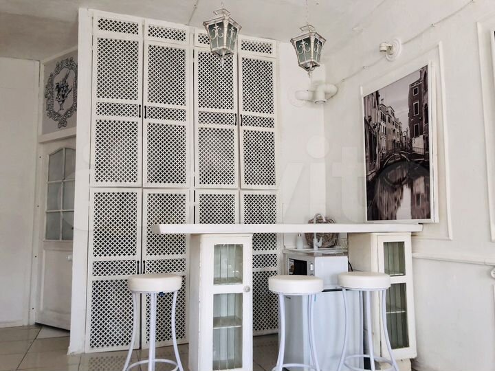 Квартира-студия, 40 м², 4/4 эт.