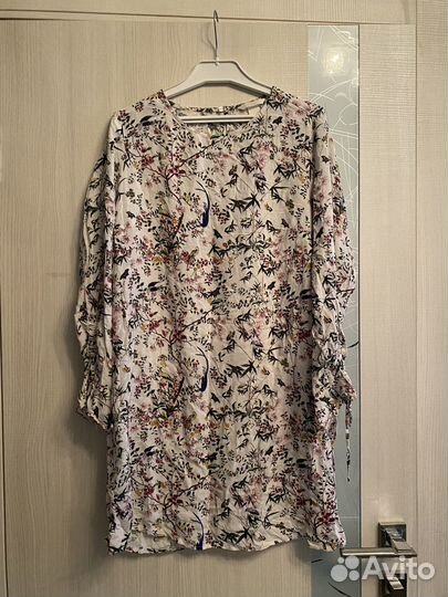 Платье hm, легкое 48р