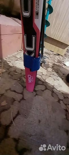 Беговые лыжи