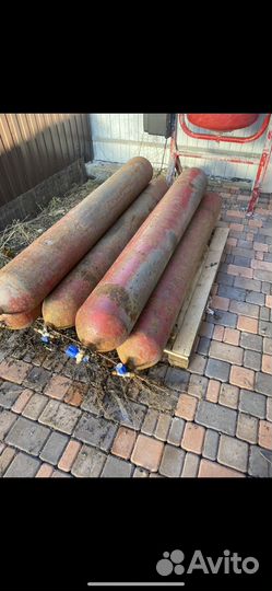 Оборудование метан газовые баллоны