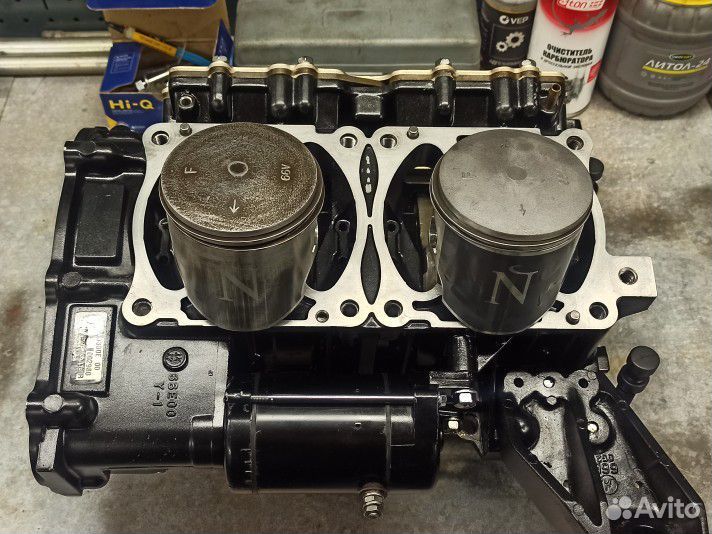 Ремонт Лодочные моторы Гидроциклы