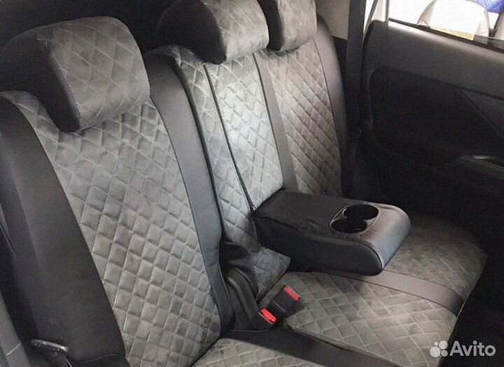 Чехлы на Mazda MPV