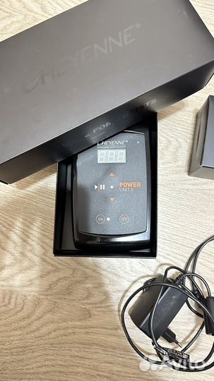 Блок питания cheyenne