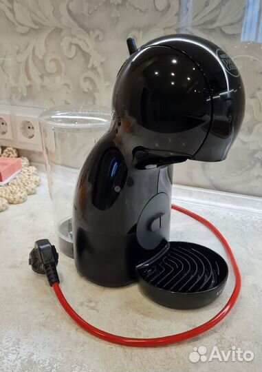 Капсульная кофемашина dolce gusto krups