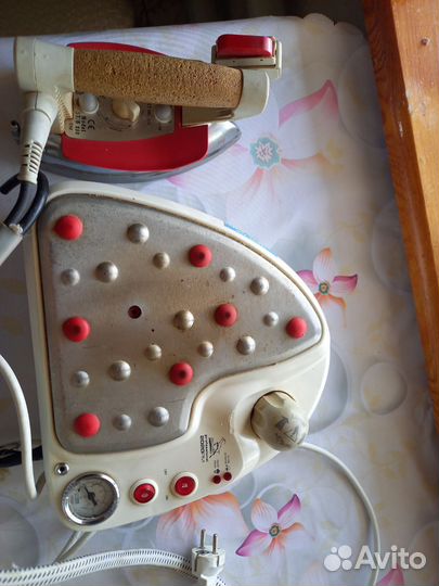 Утюг с парогенератором