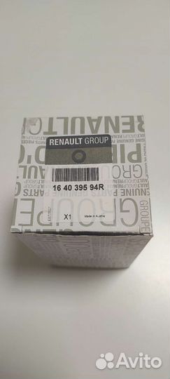 Фильтр (картридж) топливный Рено Дастер дизель