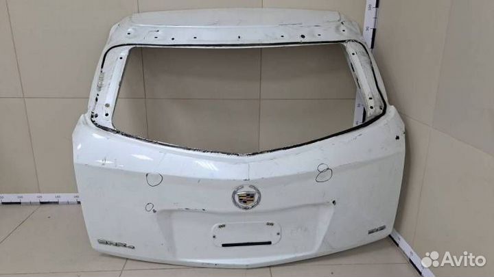 Дверь багажника Cadillac SRX