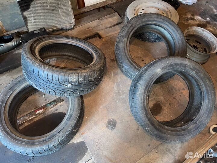 Pirelli P6000 205/55 R16 91B