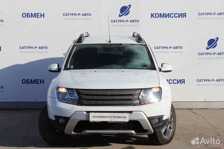 Renault Duster 2.0 МТ, 2019, 86 000 км