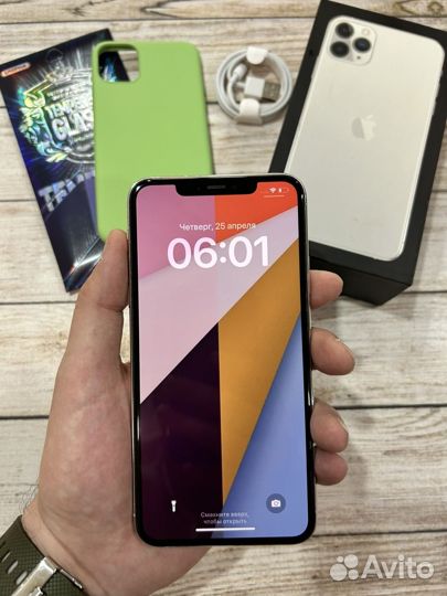 iPhone 11 Pro Max, 256 ГБ