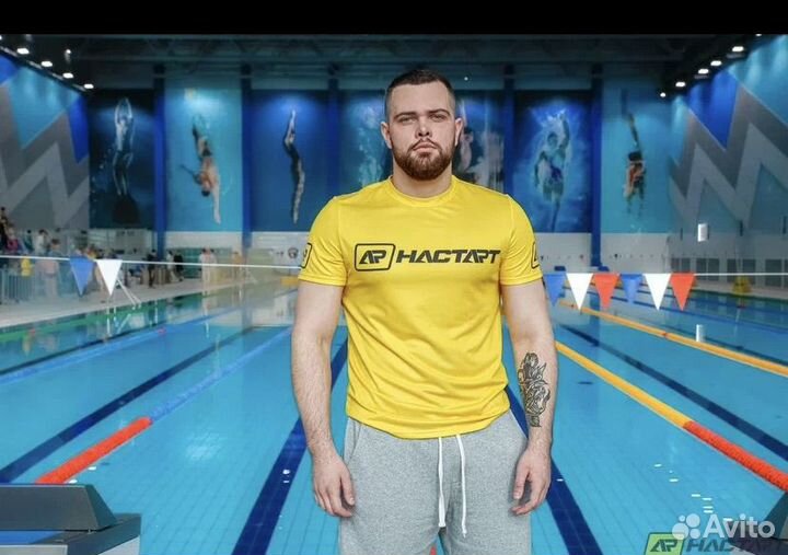 Тренер по плаванию