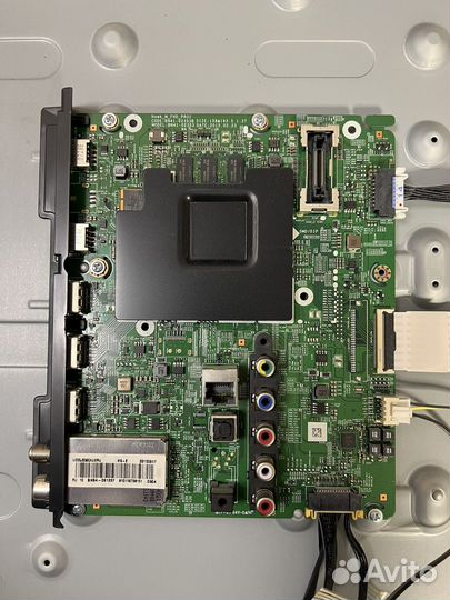 Плата аудио-видео