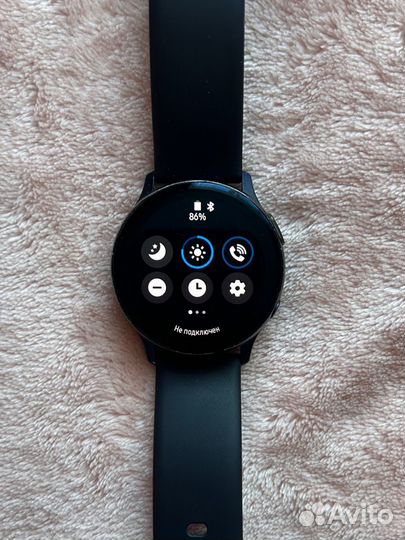 Samsung galaxy watch active 2 40 мм