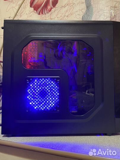 Игровой пк Gtx 1650