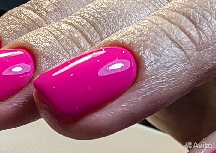 Маникюр и педикюр