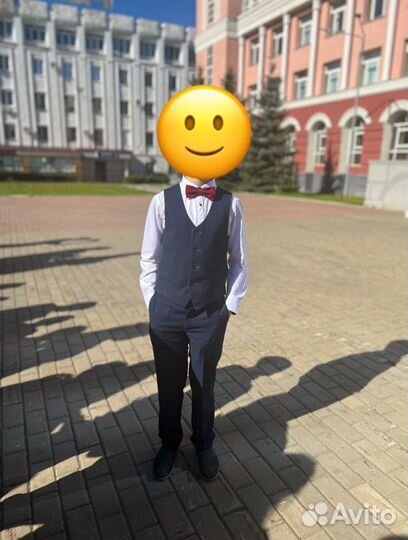 Школьный костюм на мальчика