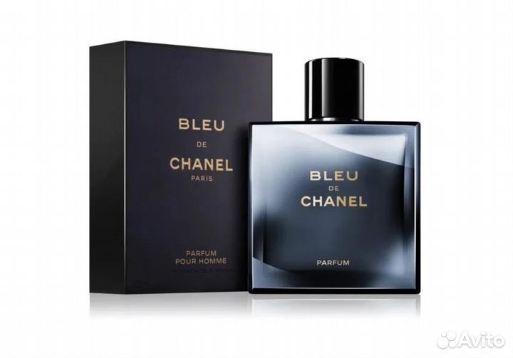 Духи парфюм Blue De Chanel Блю де шанель 100 мл