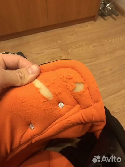 Хоккейные шорты larsen + подтяжки nordway