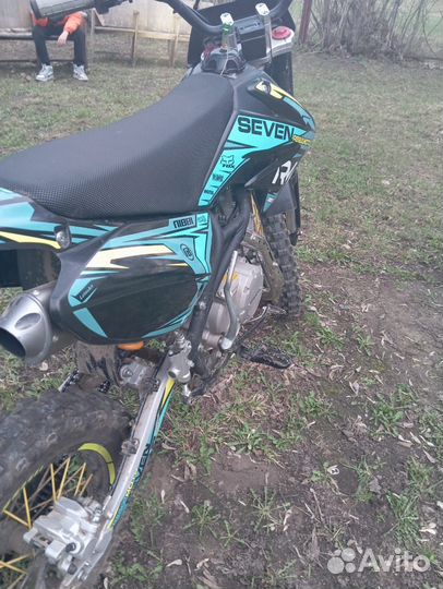 Питбайк Regulmoto seven