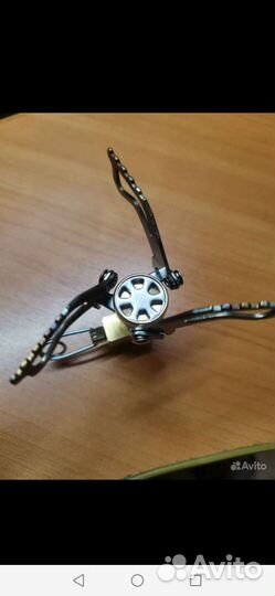 Туристическая горелка