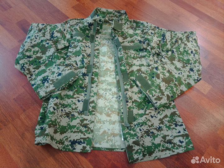 Костюм летний боевой для спн,цифра, спектр,скво