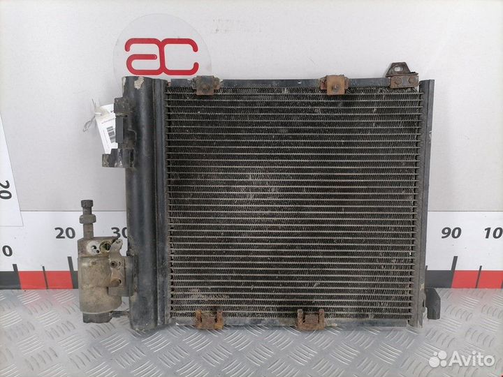 Радиатор кондиционера Opel Zafira (A) 2002