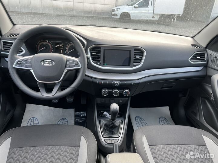 LADA Vesta 1.6 МТ, 2024, 10 км